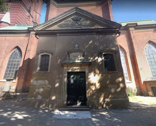 Church, religion, Stockholm, Sweden